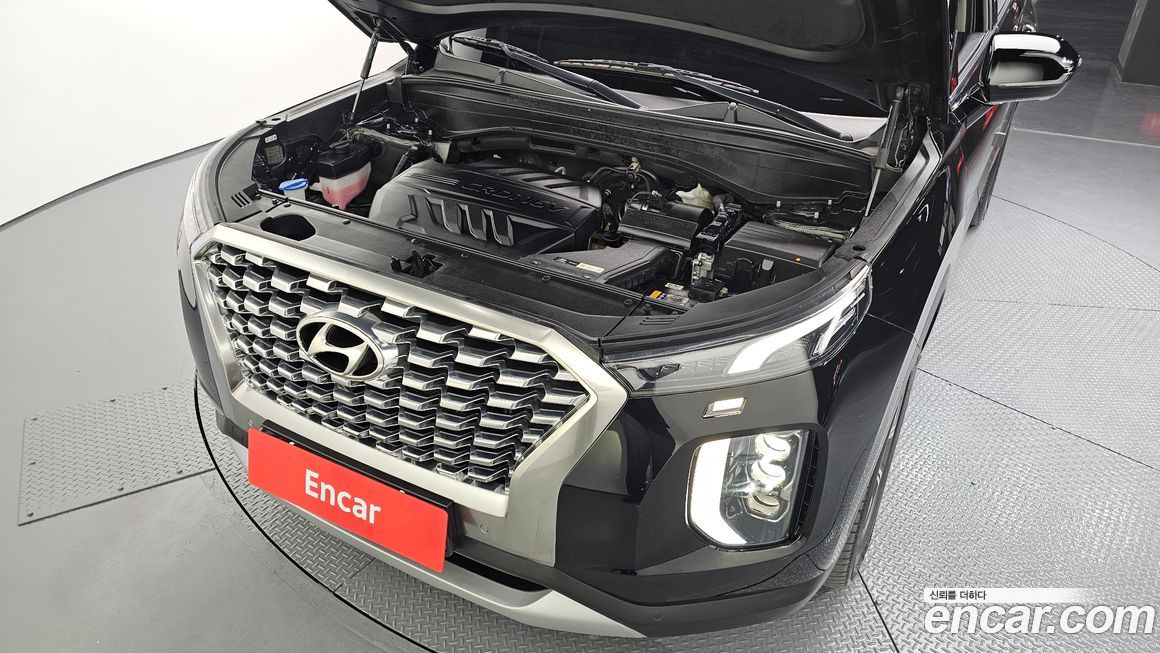 Hyundai Palisade 2022