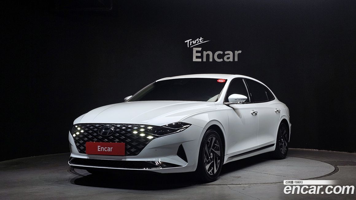 Hyundai Grandeur 2022