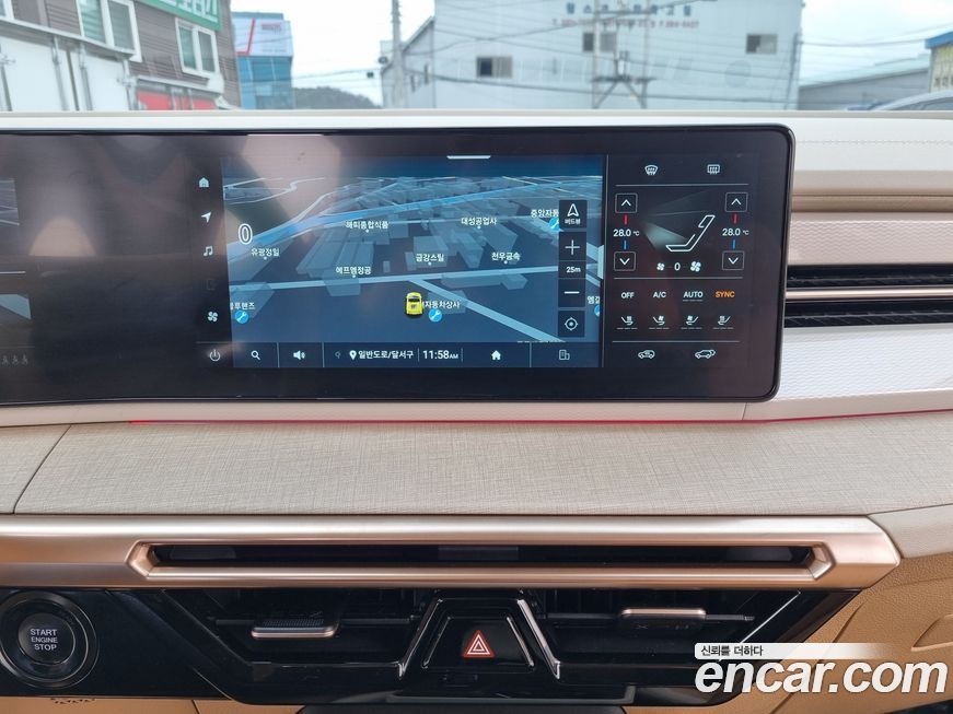 KG_Mobility_Ssangyong Actyon 2025