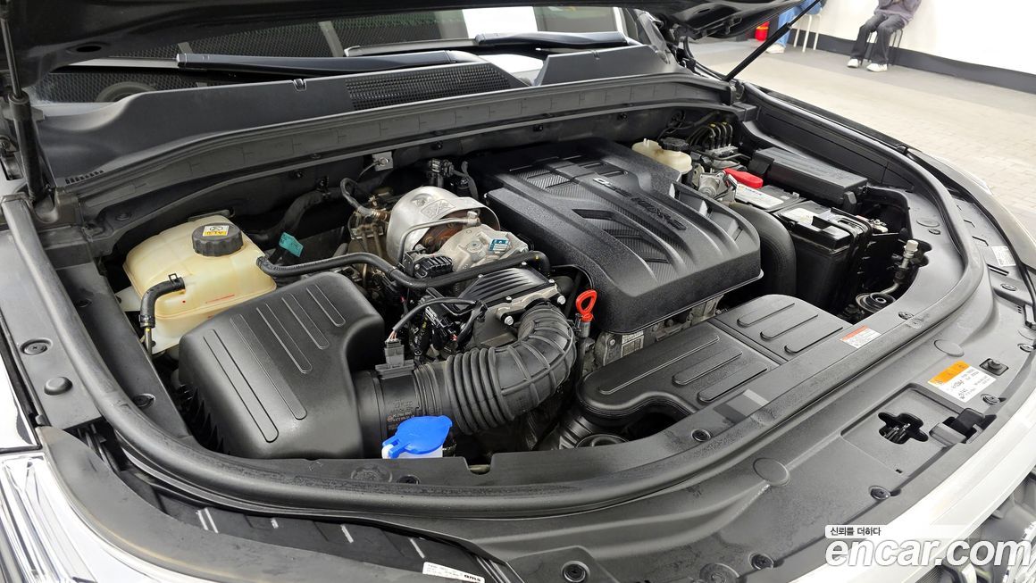 KG_Mobility_Ssangyong Rexton 2021