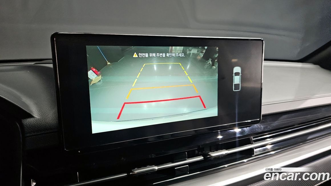 KG_Mobility_Ssangyong Rexton 2024