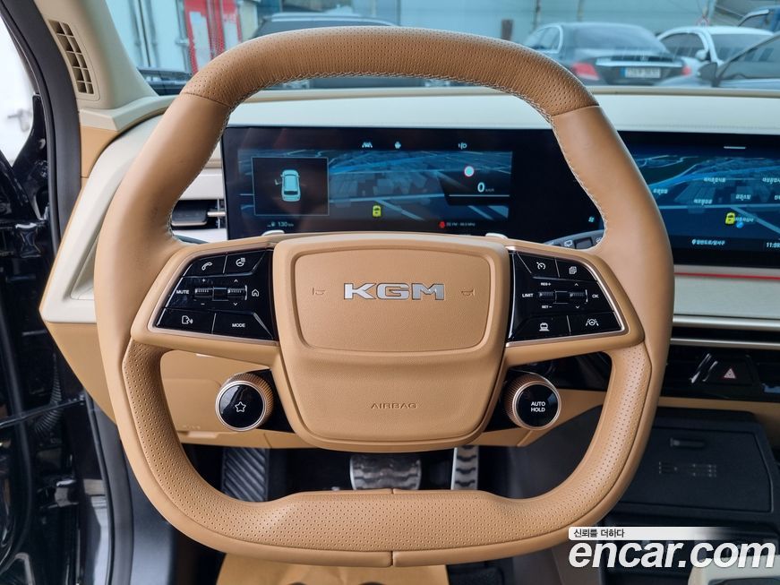 KG_Mobility_Ssangyong Actyon 2025