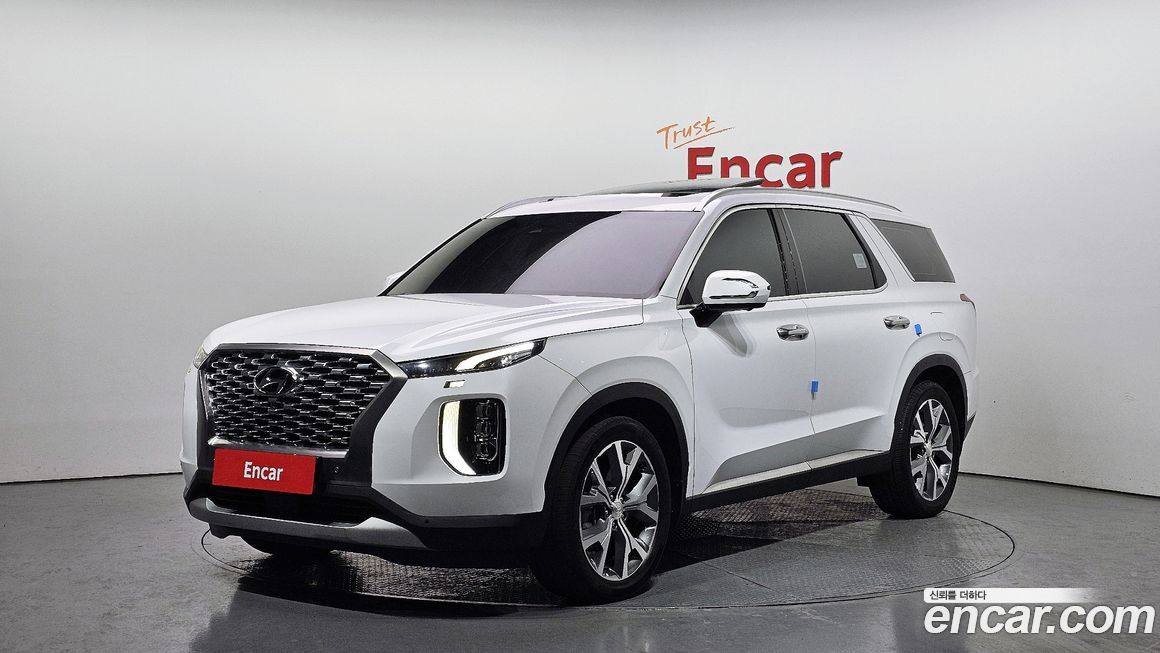 Hyundai Palisade 2022