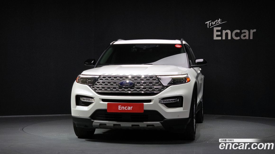 Ford Explorer 2021