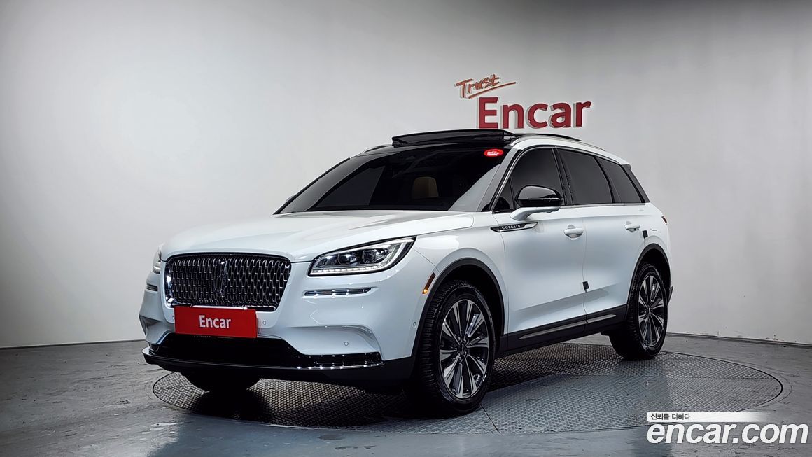 Lincoln Corsair 2021