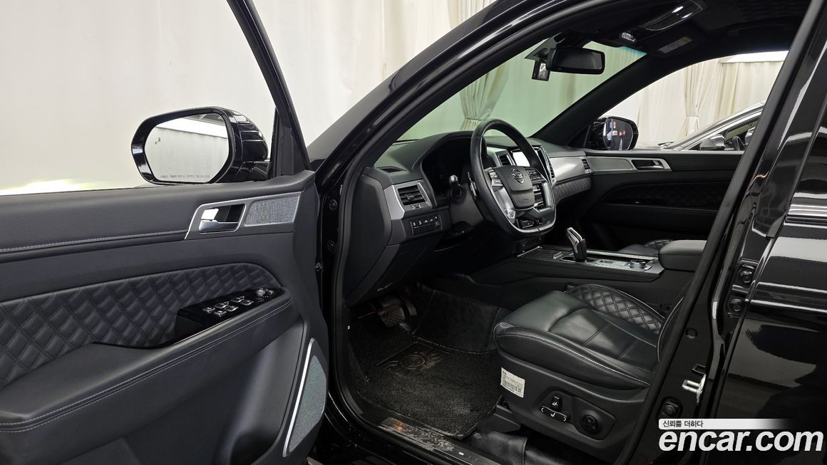 KG_Mobility_Ssangyong Rexton 2021