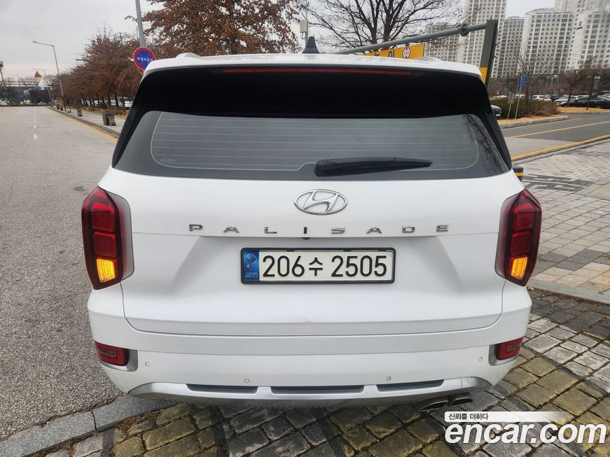 Hyundai Palisade 2022