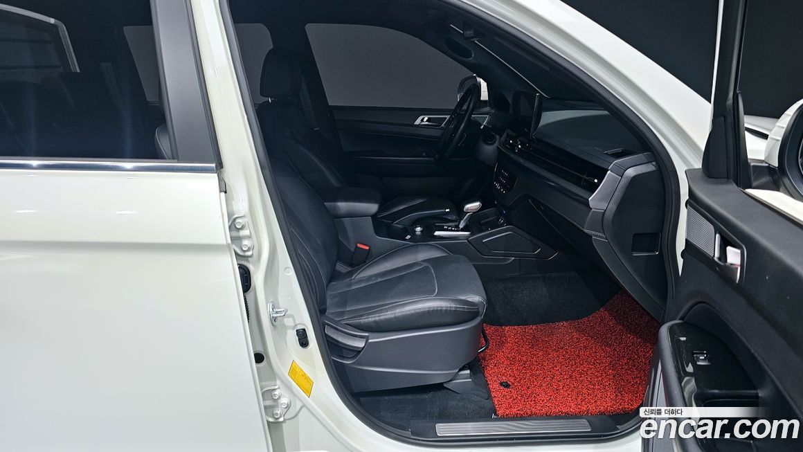 KG_Mobility_Ssangyong Rexton 2024