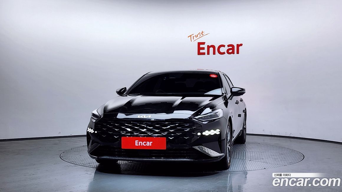 Kia K8 2022