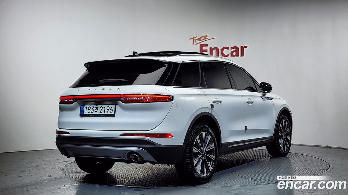 Lincoln Corsair 2021