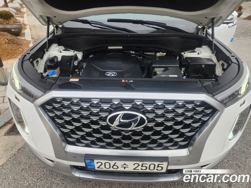 Hyundai Palisade 2022