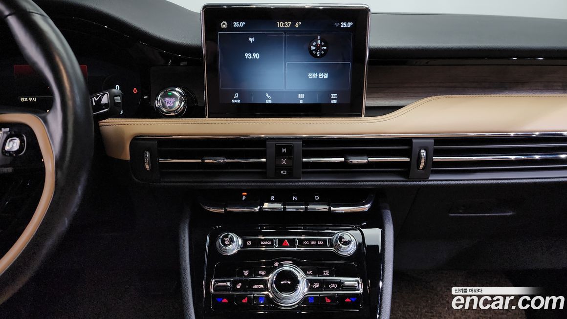 Lincoln Corsair 2021