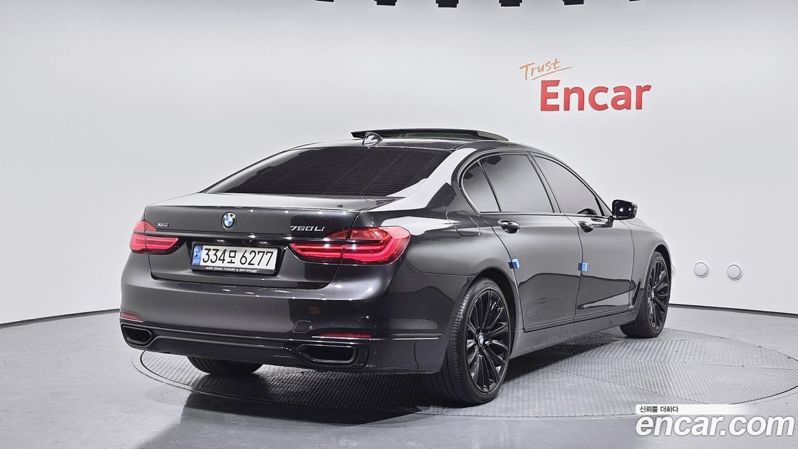 BMW 7-Series 2016