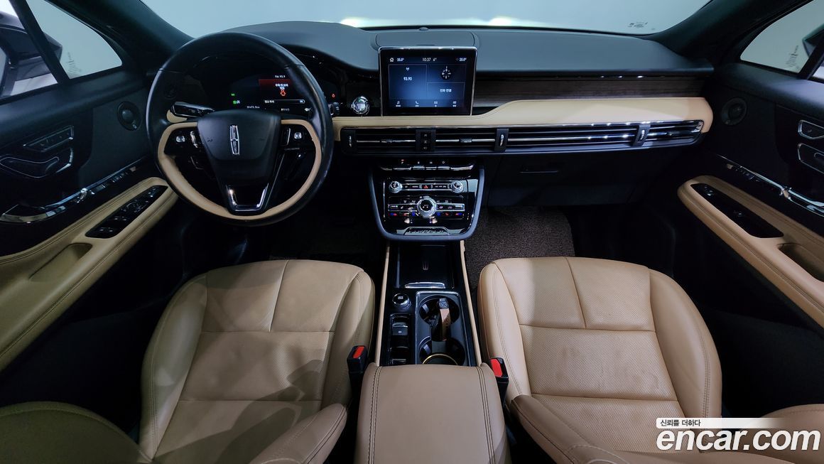 Lincoln Corsair 2021