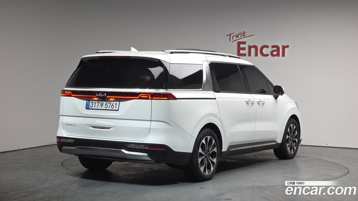 Kia Canival 2022
