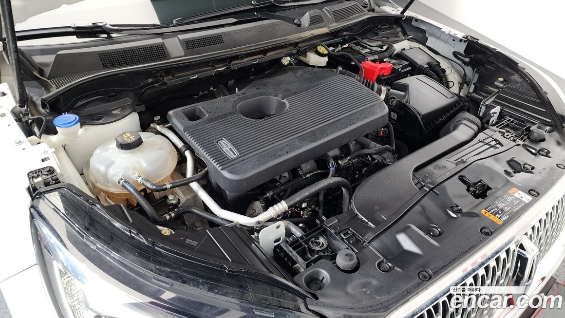 Lincoln Corsair 2021