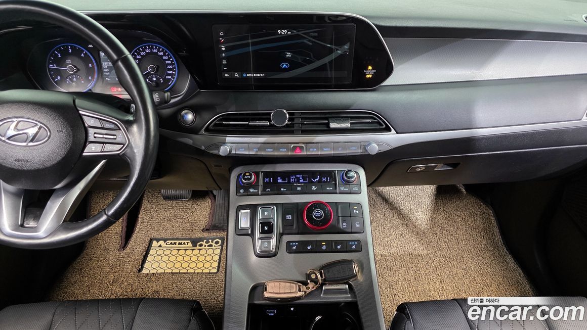 Hyundai Palisade 2021