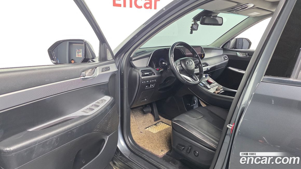 Hyundai Palisade 2021