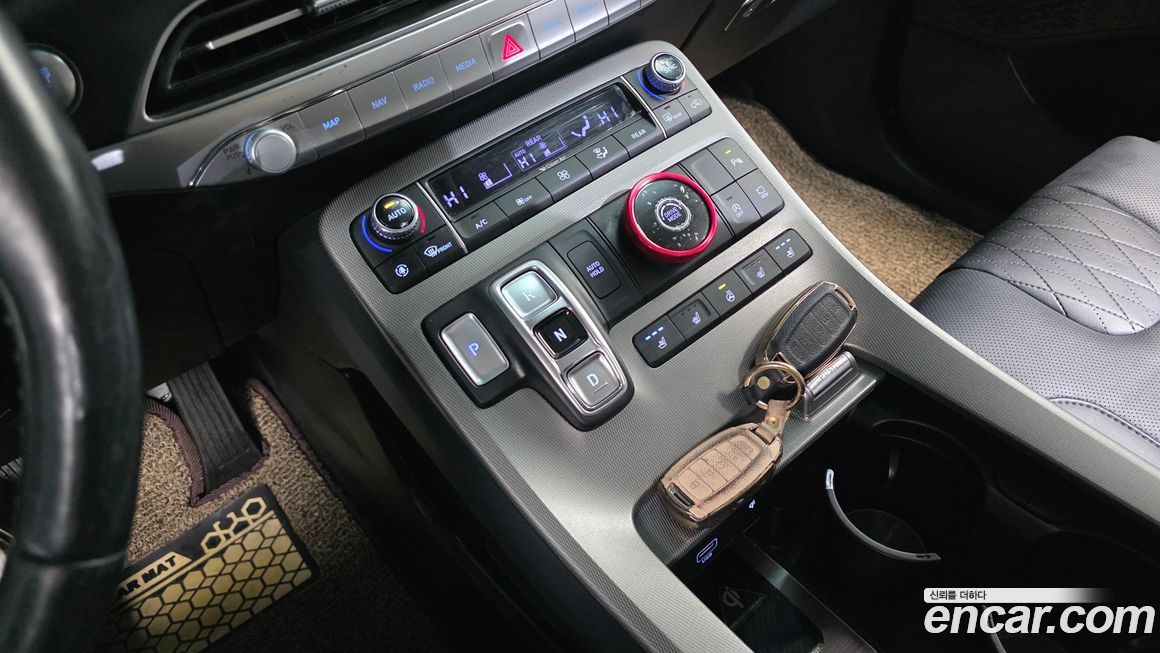 Hyundai Palisade 2021