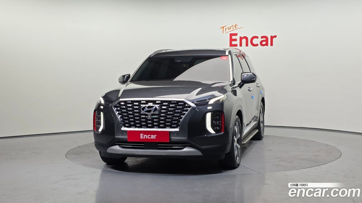 Hyundai Palisade 2021