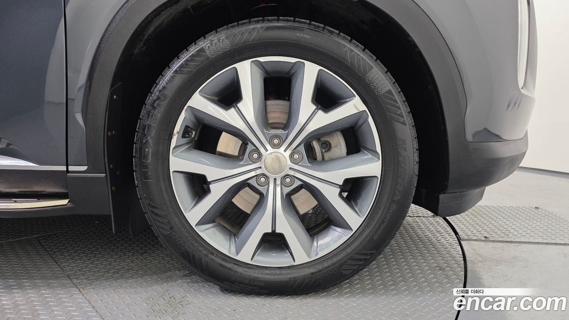 Hyundai Palisade 2021