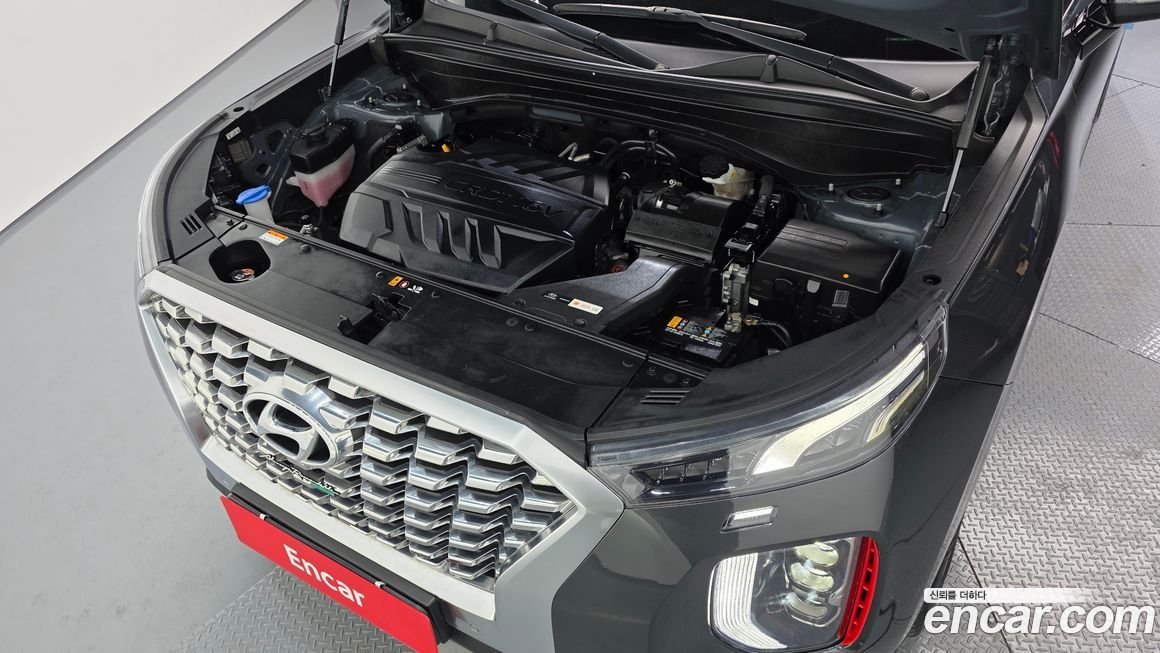 Hyundai Palisade 2021