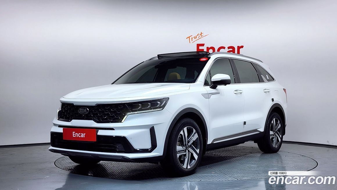 Kia Sorento 2021
