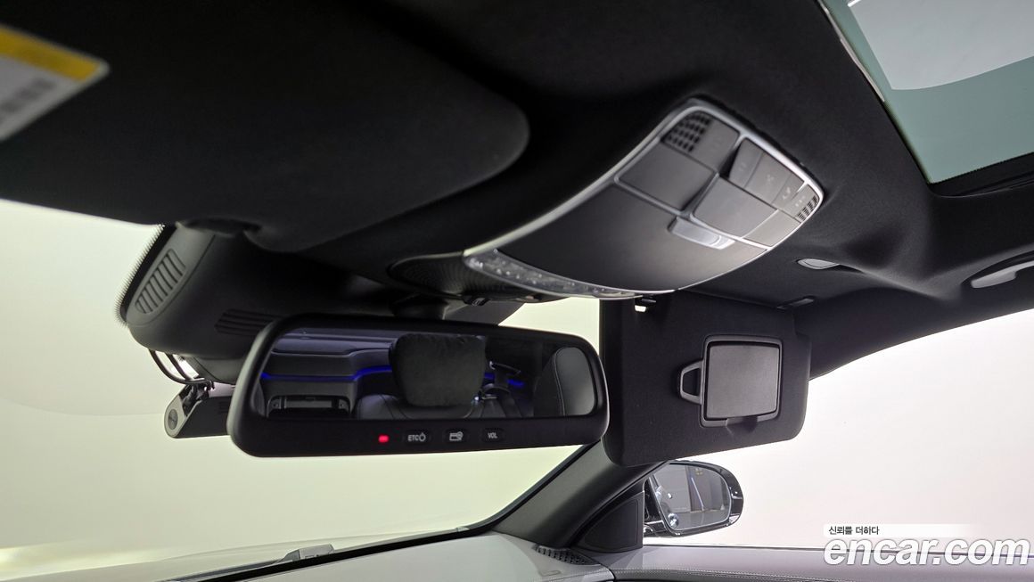 Mercedes-Benz S-Class 2015