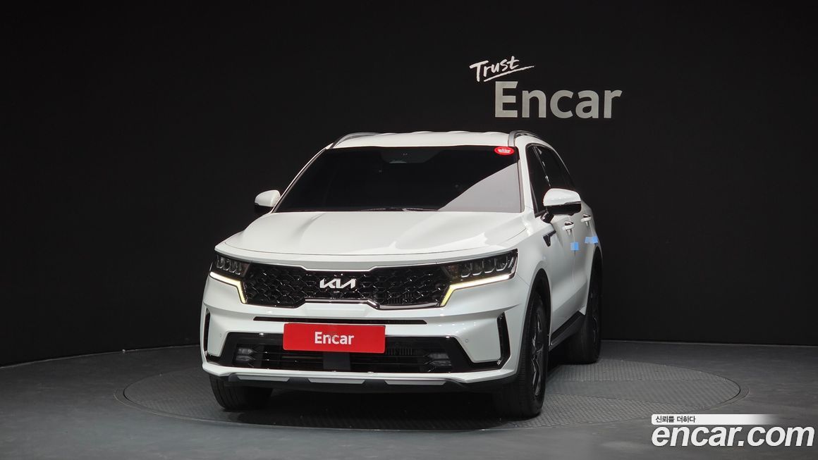 Kia Sorento 2023