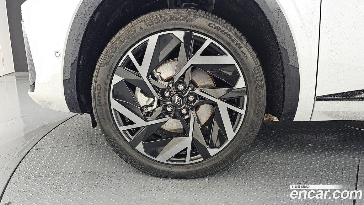 Renault-KoreaSamsung Grand Koleos 2025