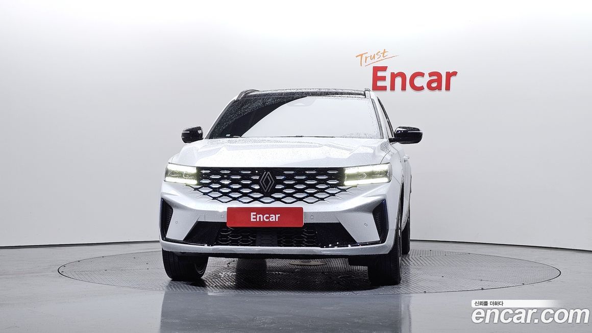 Renault-KoreaSamsung Grand Koleos 2025