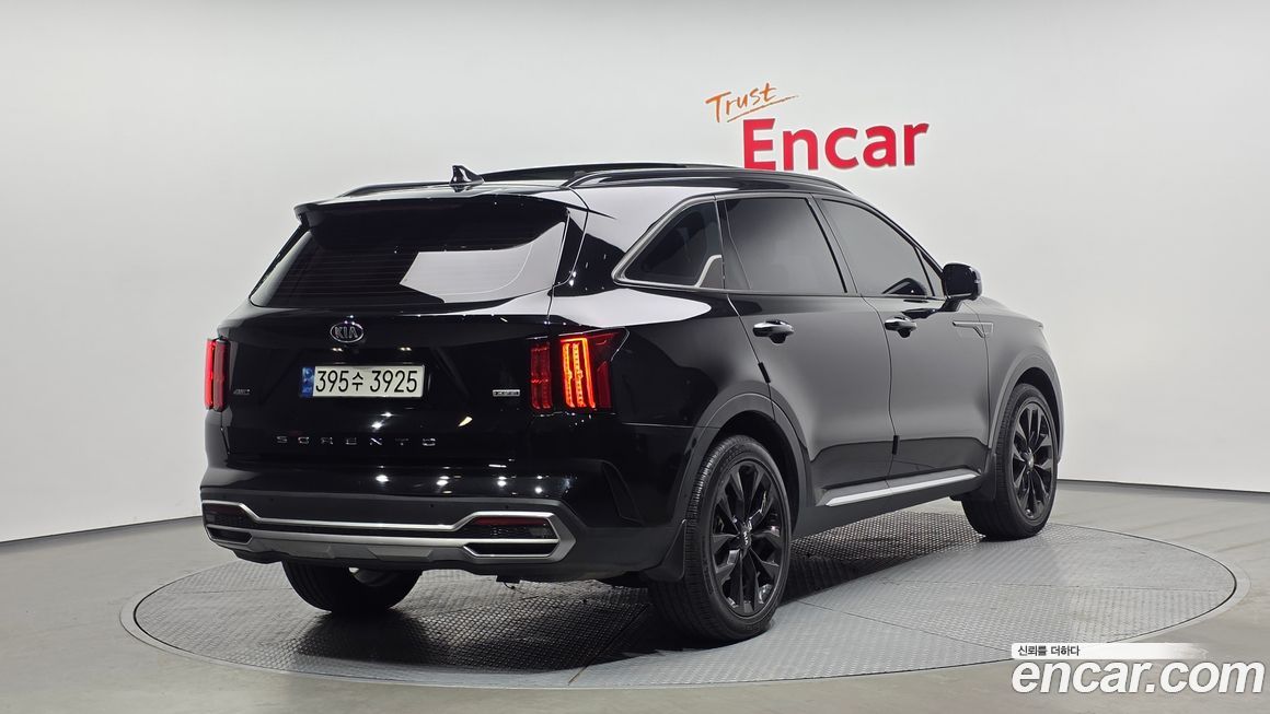 Kia Sorento 2021