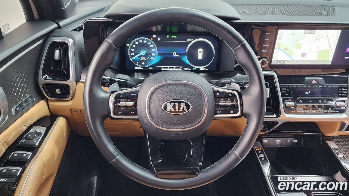 Kia Sorento 2021