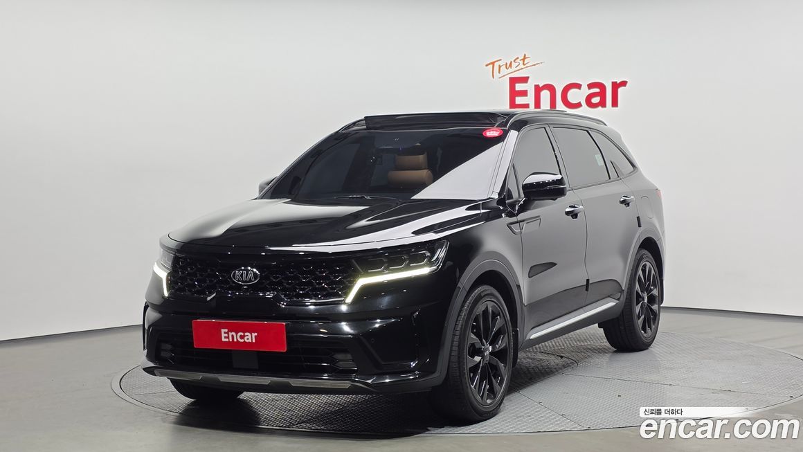 Kia Sorento 2021