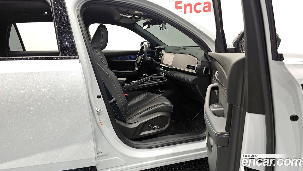 Renault-KoreaSamsung Grand Koleos 2025