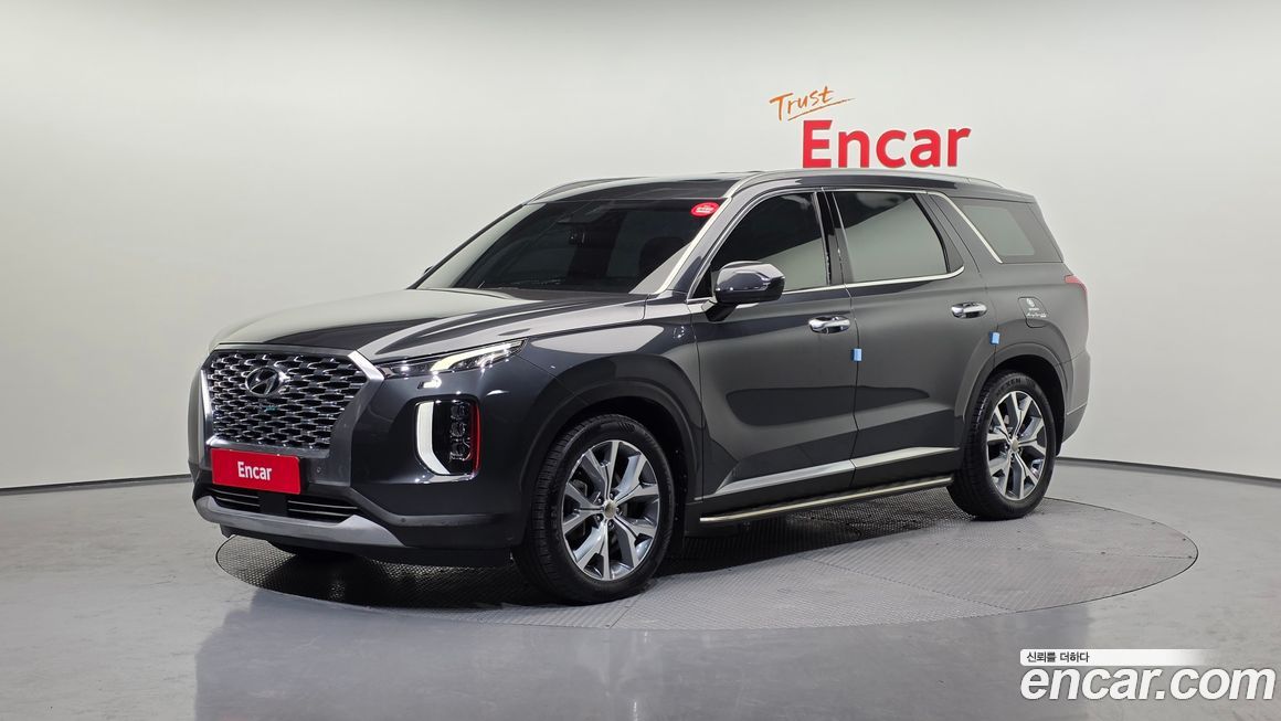 Hyundai Palisade 2021