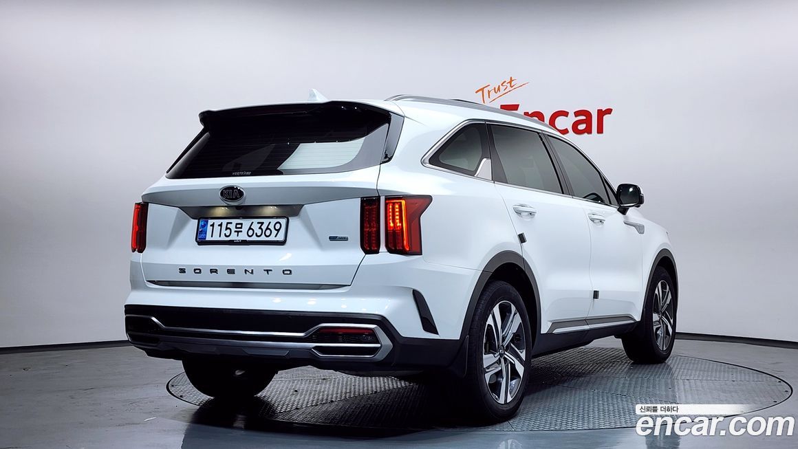 Kia Sorento 2021