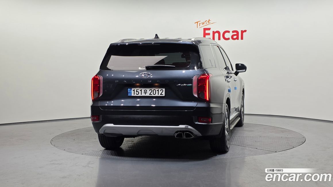 Hyundai Palisade 2021