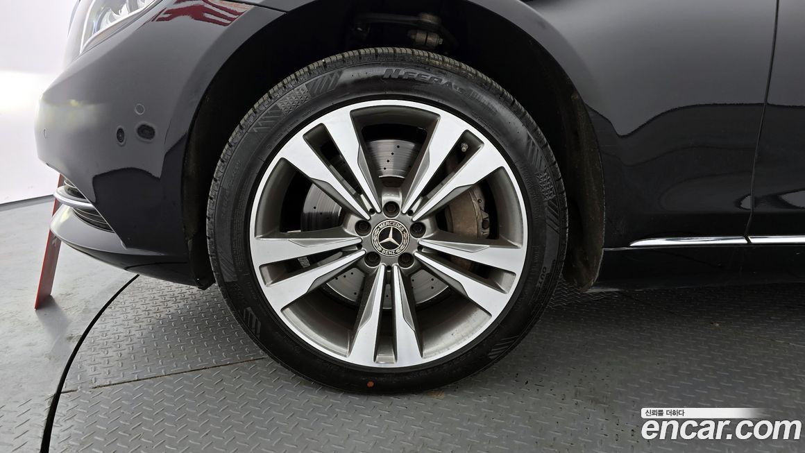 Mercedes-Benz S-Class 2015