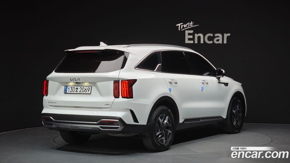 Kia Sorento 2023