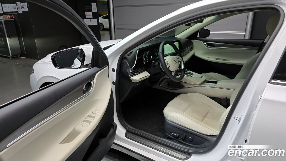 Hyundai Grandeur 2022