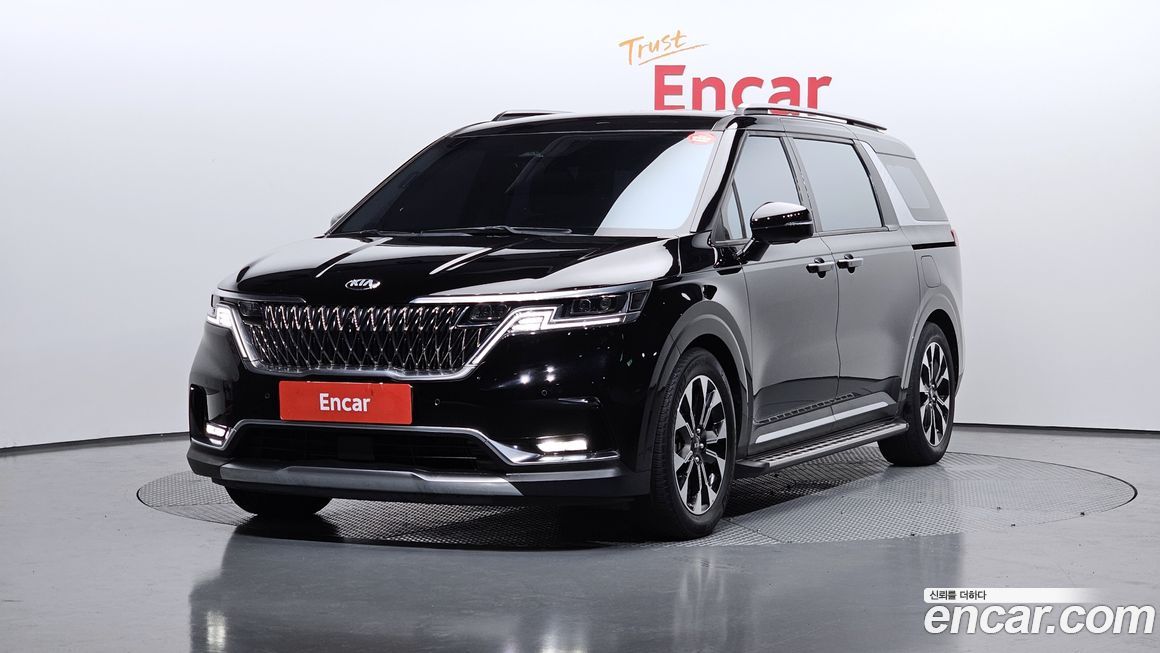 Kia Canival 2021