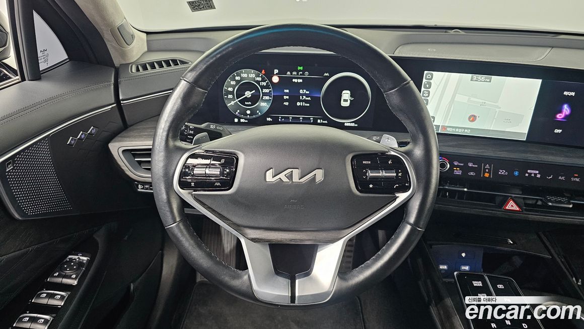 Kia K8 2022