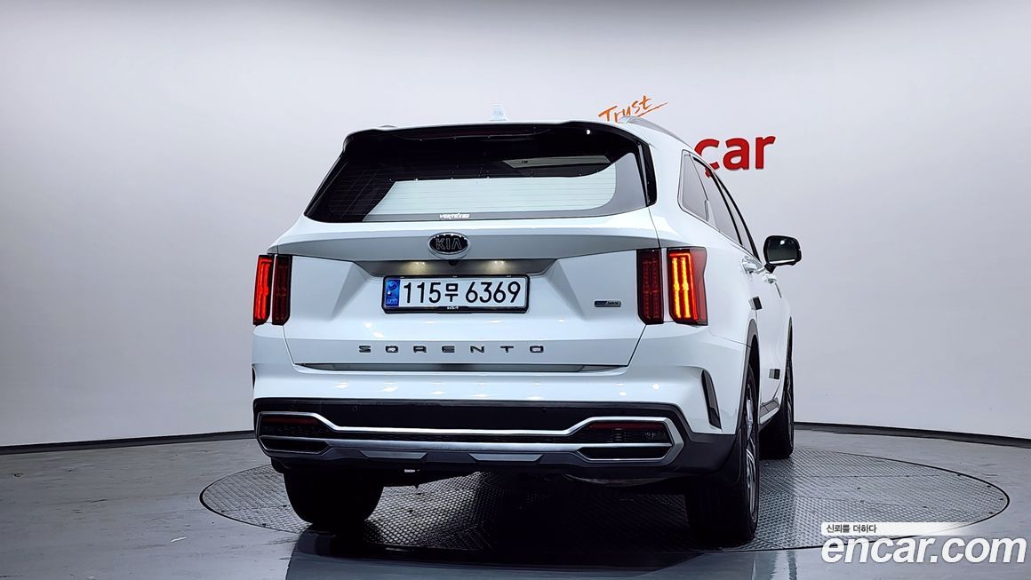 Kia Sorento 2021