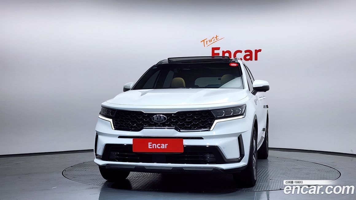 Kia Sorento 2021