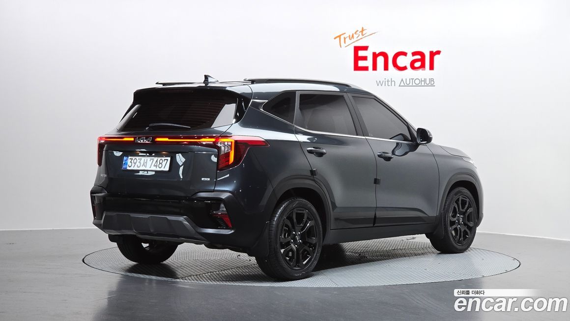 Kia Seltos 2025