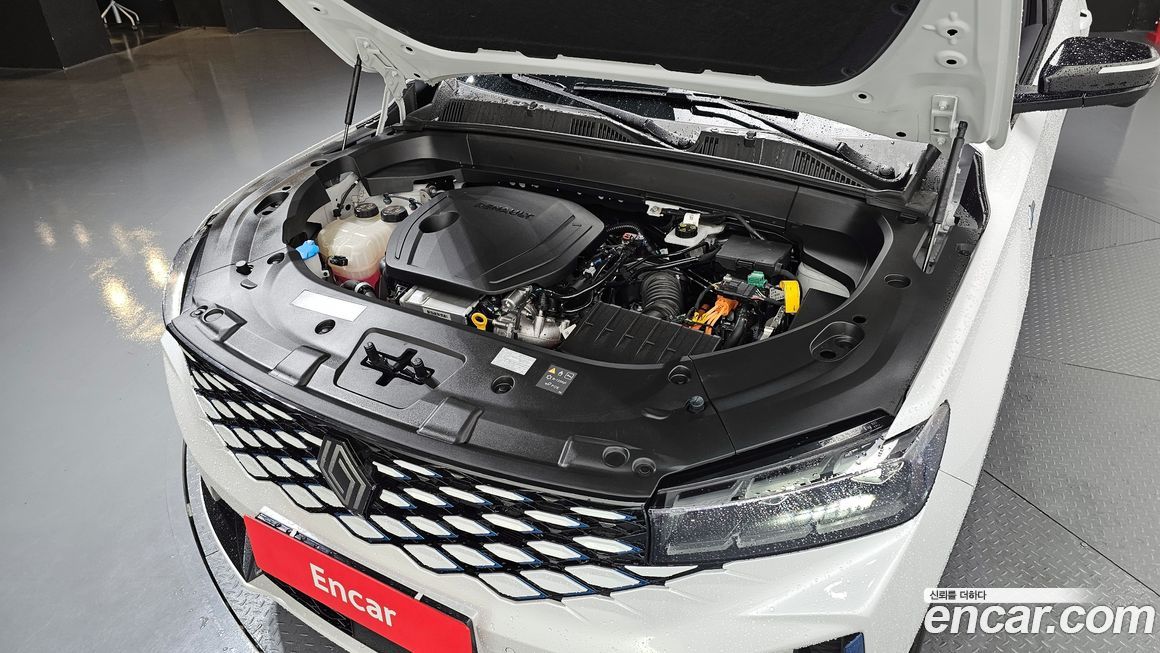 Renault-KoreaSamsung Grand Koleos 2025