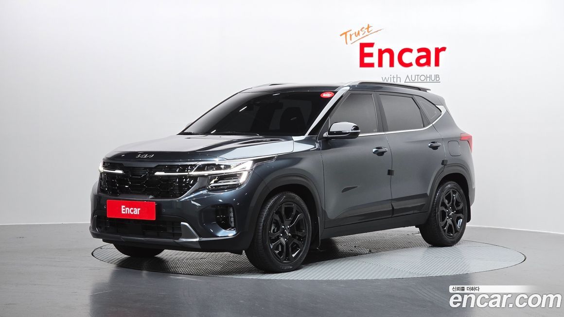 Kia Seltos 2025