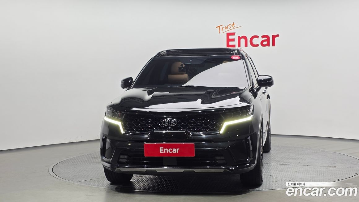 Kia Sorento 2021