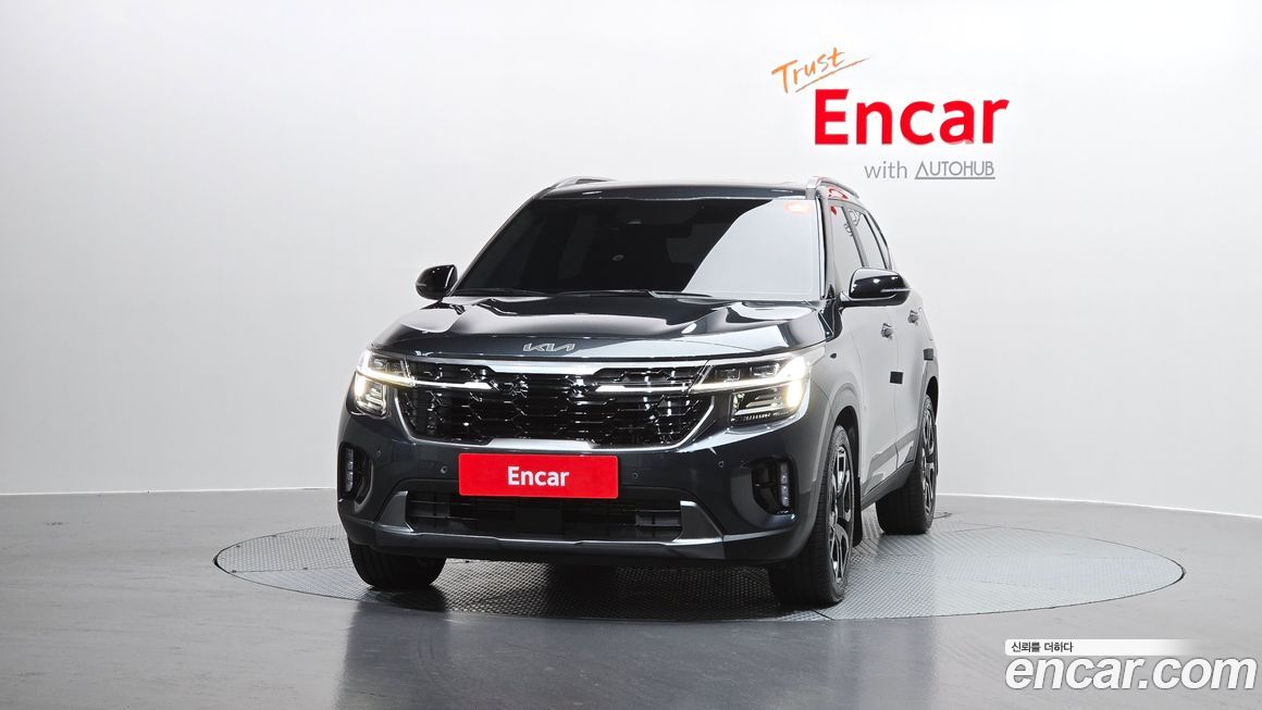 Kia Seltos 2025